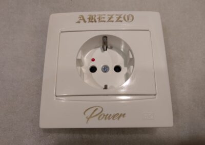 AREZZO POWER