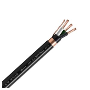 OYAIDE TUNAMI V2 102 Power cable SSC Virgin Copper 4.5mm² Ø 15mm