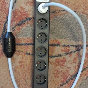 Regleta Punto Azul Al/3